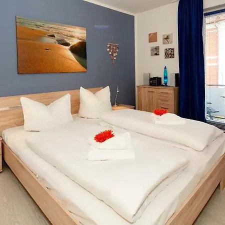 Blaue Welle Whg_ 10 Appartamento Heringsdorf (Usedom)